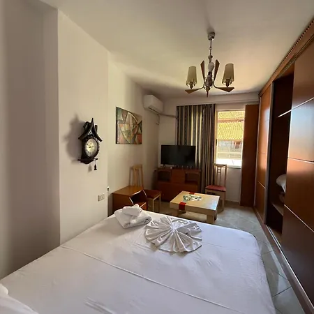 Belandra Comfort Pensjonat Tirana