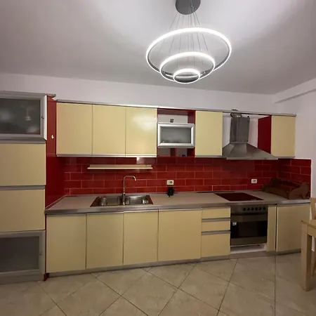 Pensjonat Belandra Comfort Tirana